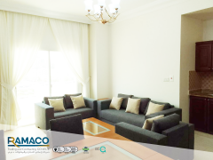1BR in FJ Building 2 in Umm Ghuwailina  